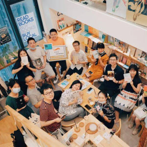 分享会10